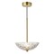 Maxim Lighting Metropolis Single LED Pendant 24981TCSBR - alternate 1